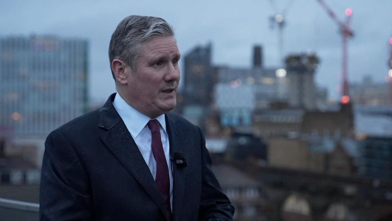 Sir Keir Starmer