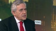 Gordon Brown