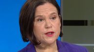 Mary Lou McDonald predicts there will be referendum on a unified Ireland by 2030