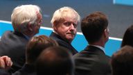 Boris Johnson achieved a two-to-one victory over rival Jeremy Hunt