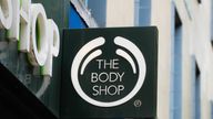 The Body Shop, Nottingham City Centre.
Picture by: Mike Egerton/PA Archive/PA Images