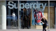 Superdry store