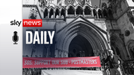 Listen to the Sky News Daily podcast