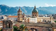 Palermo in Sicily. Pic: iStock