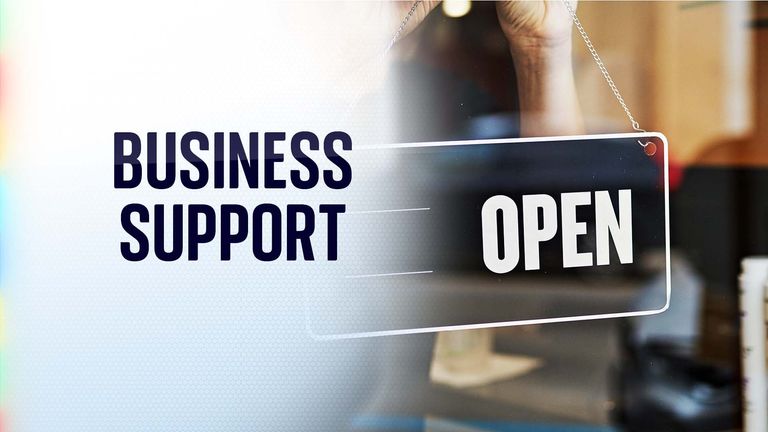 Business support