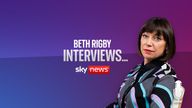 BETH RIGBY INTERVIEWS PODCAST 