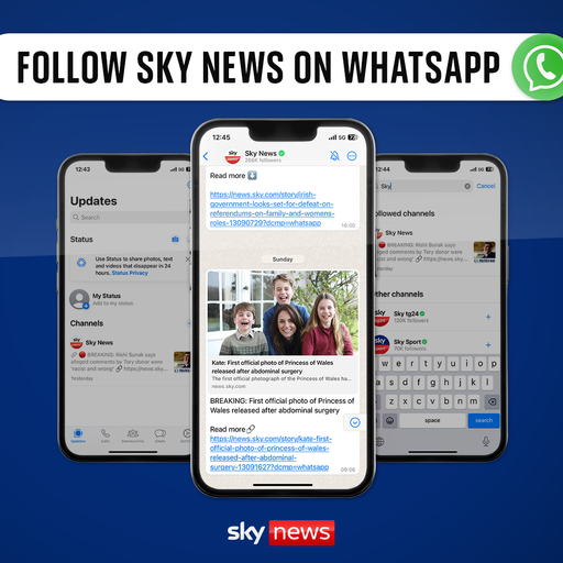 Follow Sky News on WhatsApp