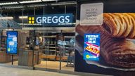 Pic: Greggs