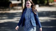 Iceland's Prime Minister Katrin Jakobsdottir attends the European Political Community Summit in Granada, Spain October 5, 2023. REUTERS/Juan Medina
