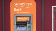 Sainsbury's ATM