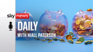 Sky News Daily money