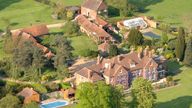 Dorneywood in Buckinghamshire. Pic: Rex/Keith Waldegrave/Shutterstock