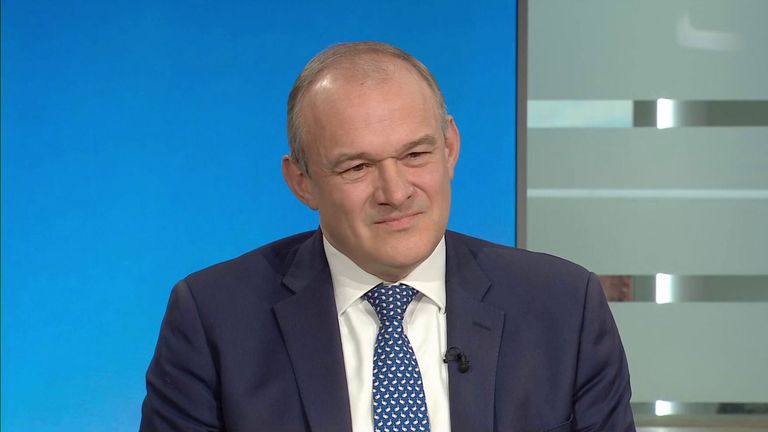 ed davey