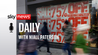 Sky News Daily podcast