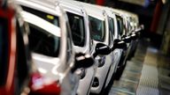 Vauxhall Astra vehicles are pictured on a production line at Vauxhall car factory in Ellesmere Port, Britain July 6, 2021. REUTERS/Phil Noble