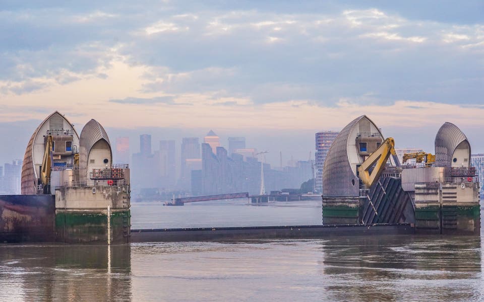 Sponge city suggested as a solution for London's flash flood risk