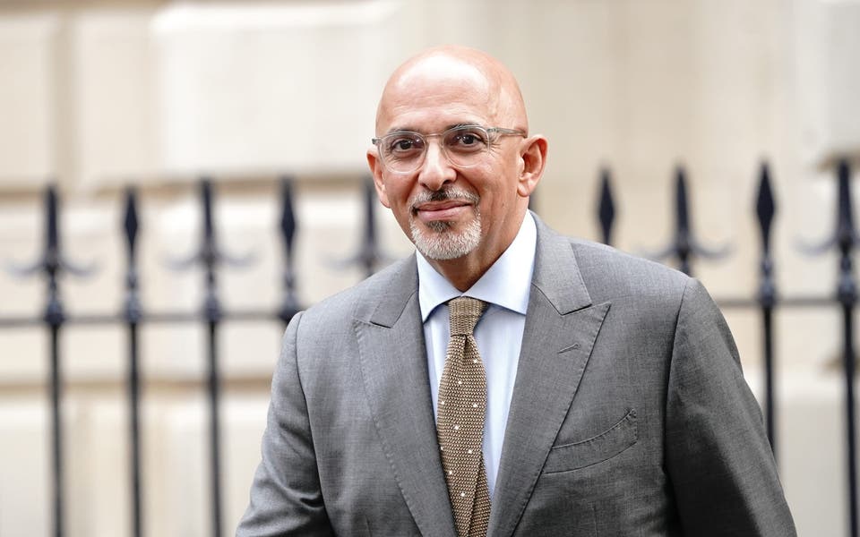 Zahawi: Tories should have held their nerve and stuck with Johnson