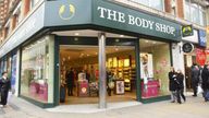 Body Shop