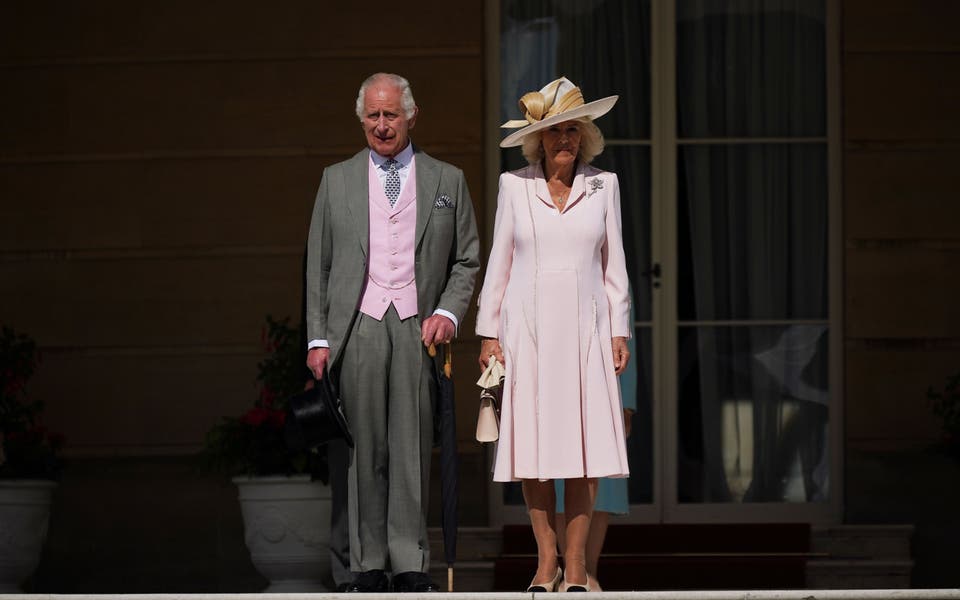 Charles, Camilla and William to attend D-Day anniversary events in Normandy