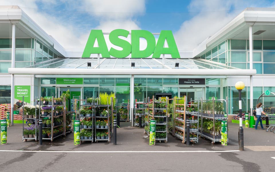 Asda sales increase as supermarket targets Aldi and Lidl shoppers