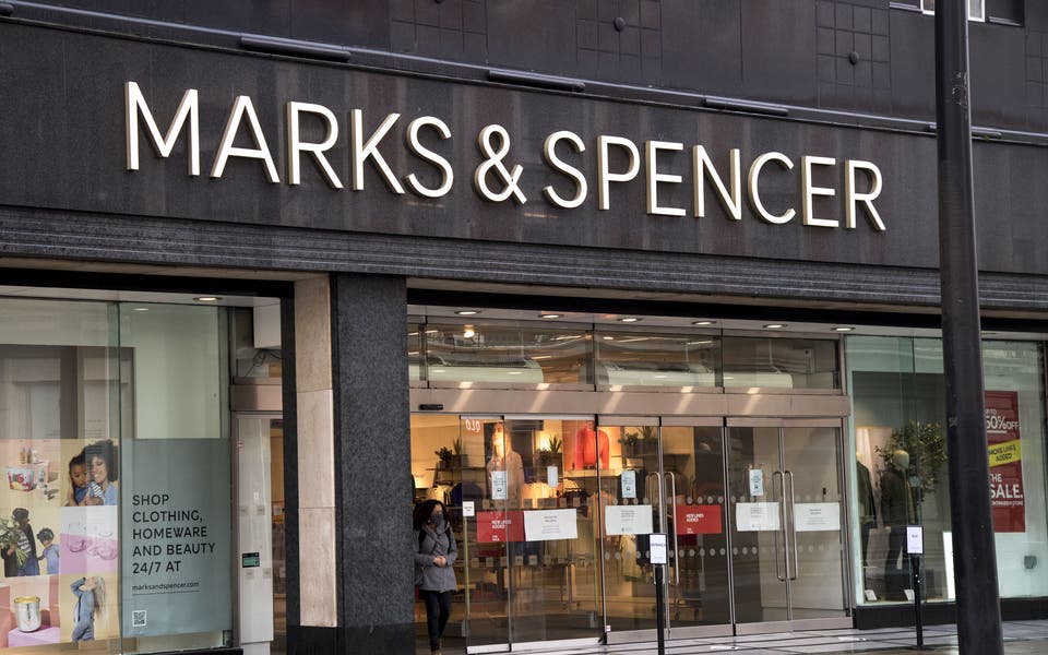 M&S rebound continues as profits leap