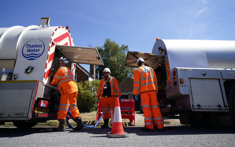 Thames Water non-executive director quits board of troubled utilities firm