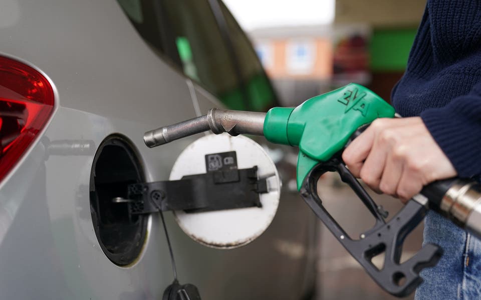 Drivers hit by retailers making ‘unfairly high margins’ on fuel, minister warned