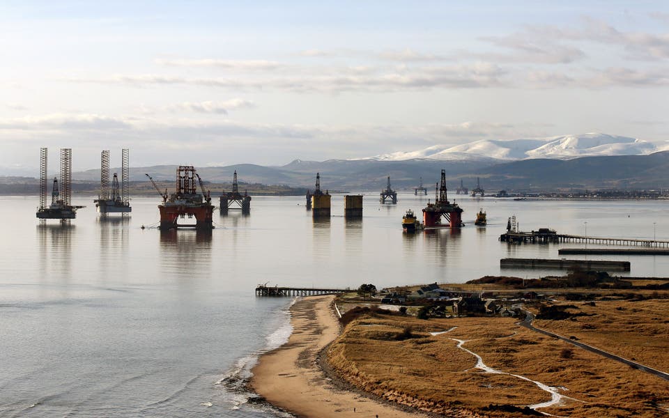 Chevron to sell North Sea oil interests after 55 years