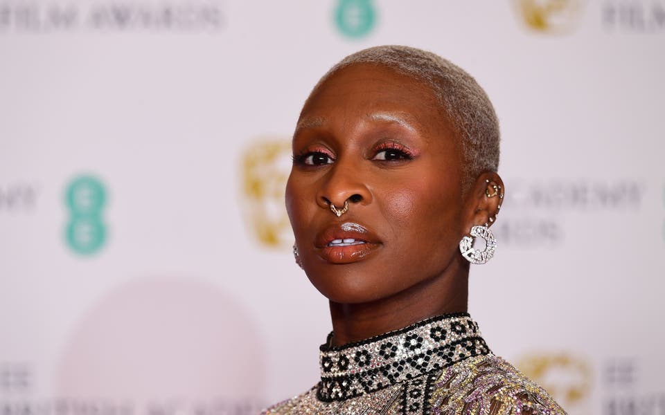 Cynthia Erivo says themes in Wicked resonate with LGBT community