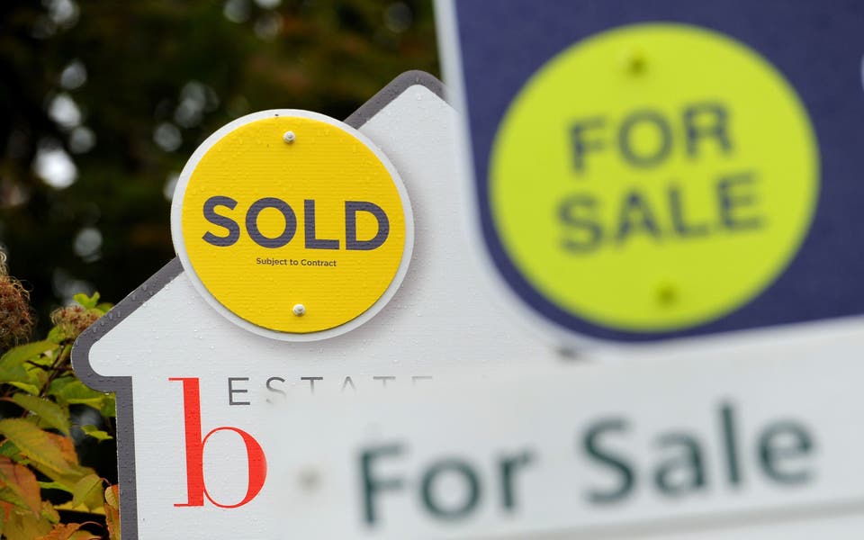 House prices make modest rebound in May as confidence improves, says Nationwide