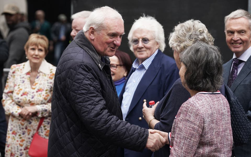 Blair said MI5 ‘probably’ had information on Dublin-Monaghan bombings – Ahern