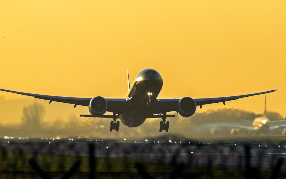 Heathrow breaks record for number of passengers in 12 months