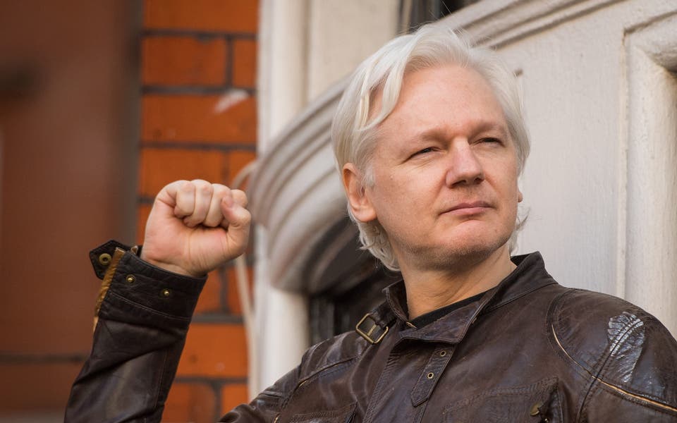 Dramatic release of Julian Assange was ‘touch and go’, says wife