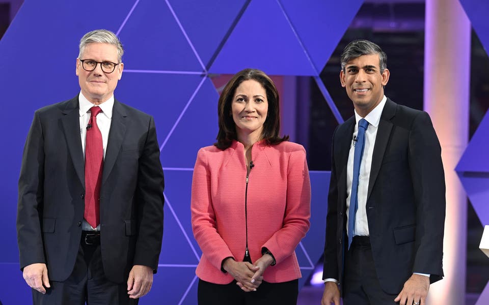 BBC Debate: So who won final TV showdown between Rishi Sunak and Keir Starmer?