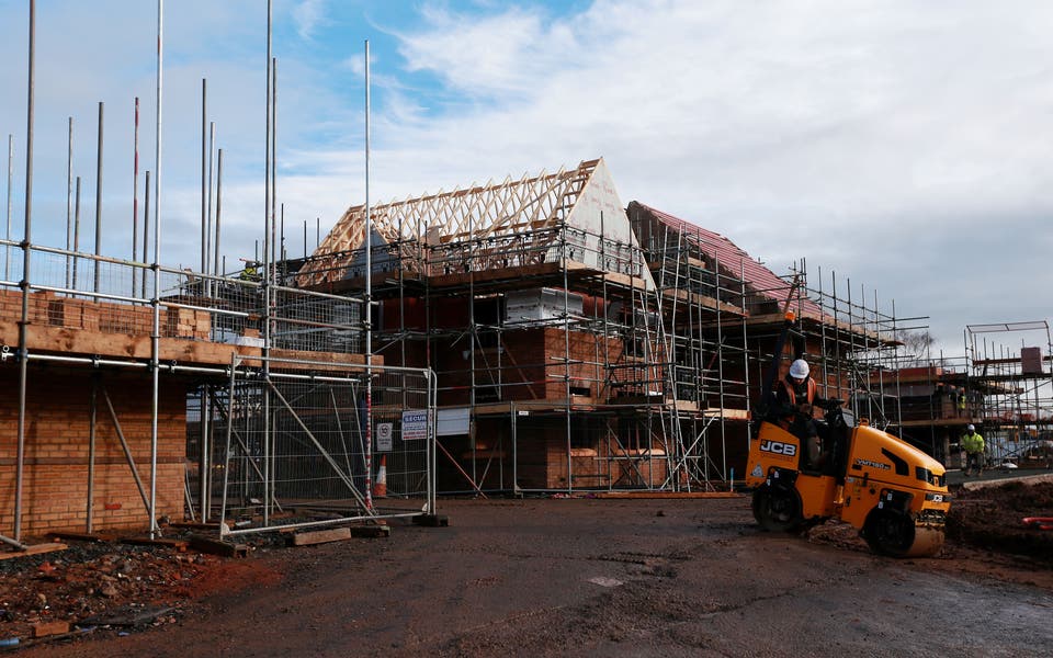 Watchdog steps up probe into Barratt’s £2.5bn Redrow takeover