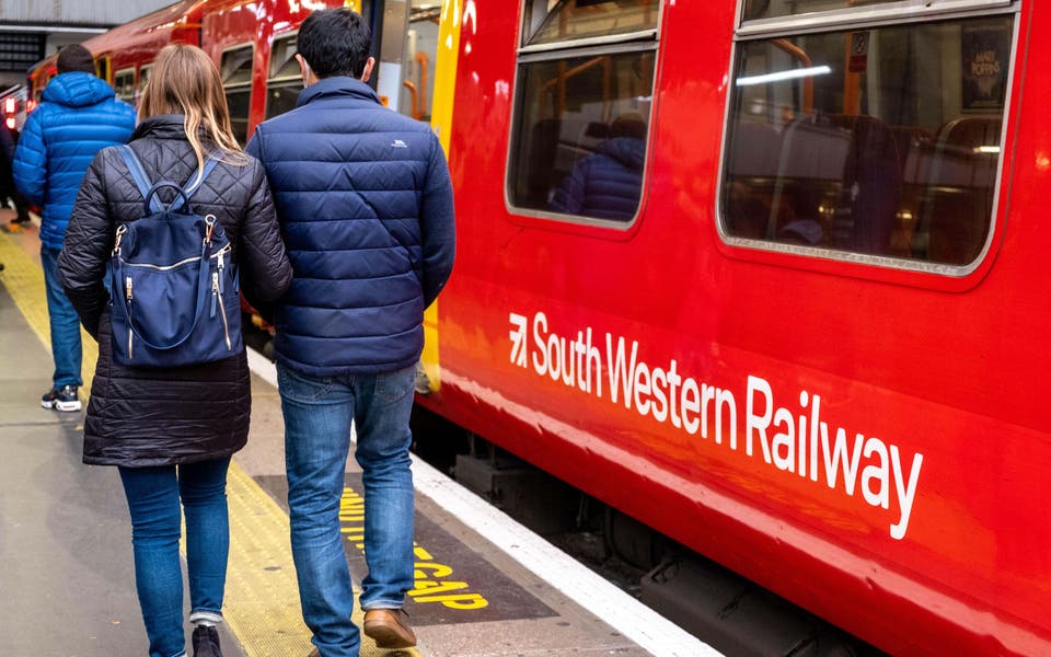 Network Rail denies using AI cameras to detect passengers’ emotions