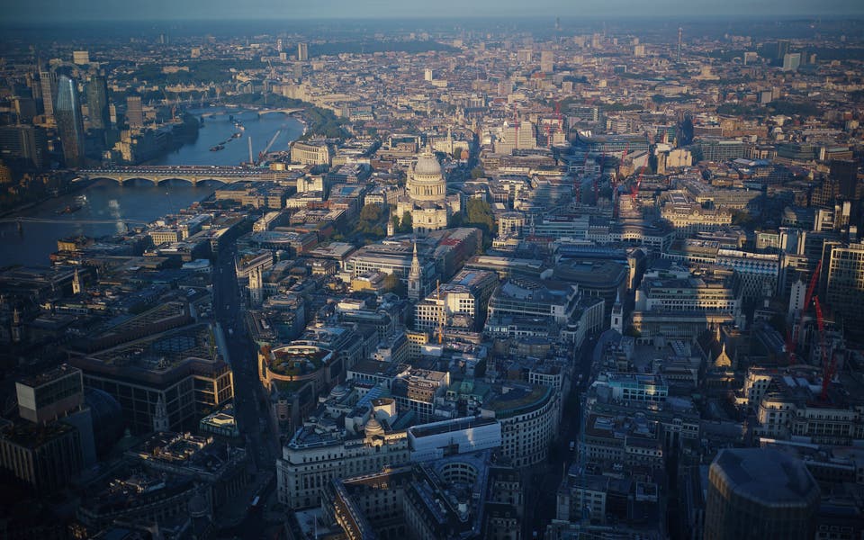 UK overtakes France as home of Europe’s biggest stock market