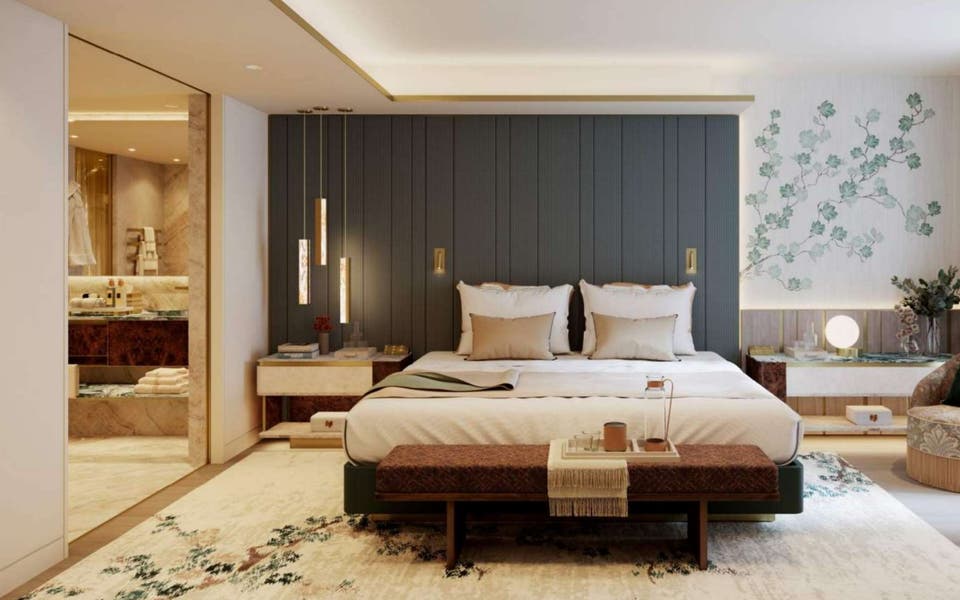 Mandarin Oriental Mayfair review: inside London's most luxurious new hotel