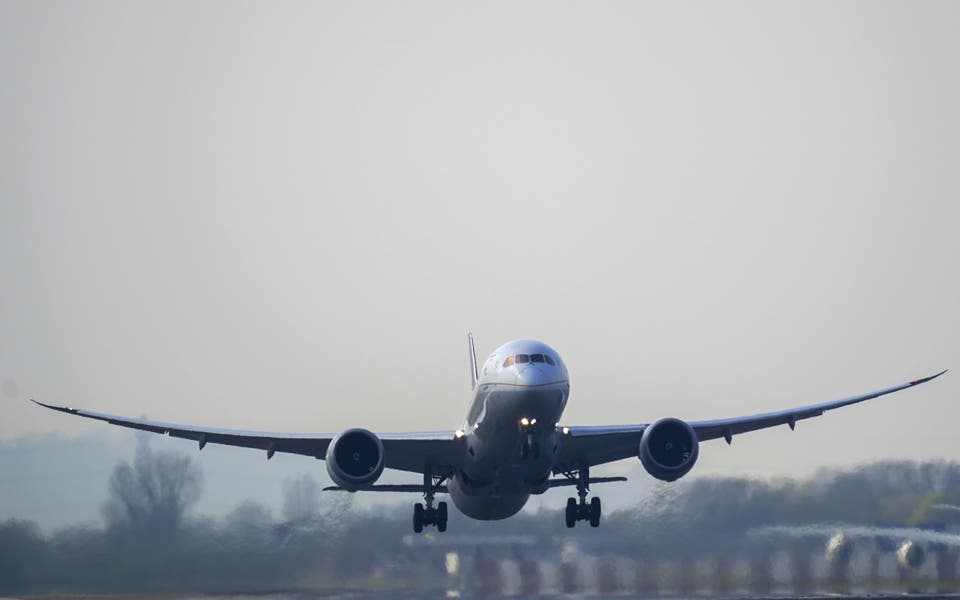 Heathrow staff accused of 'harassing Jewish passengers' by wearing Palestine badges