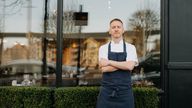 Stephen Toman's Ox was one of two Northern Ireland restaurants to retain their one-star status for 2024.