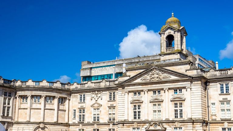 Cardiff University Pic: iStock