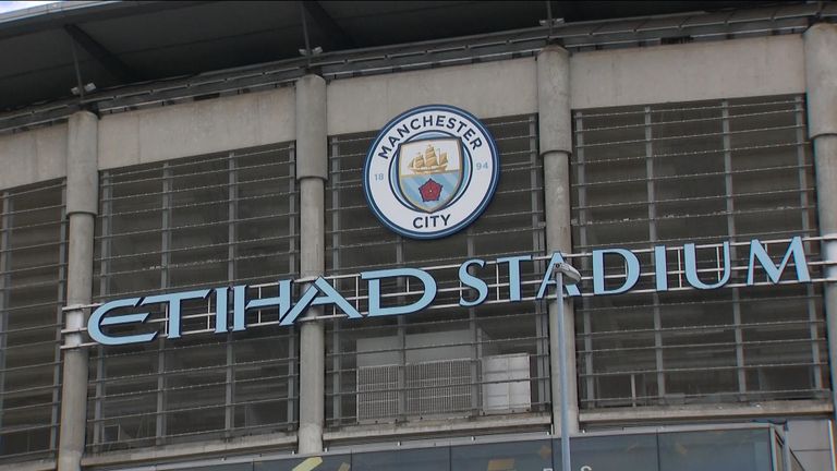 Man City sue Premier League 