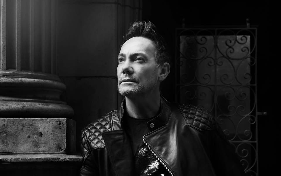 Strictly judge Craig Revel Horwood announces debut solo album