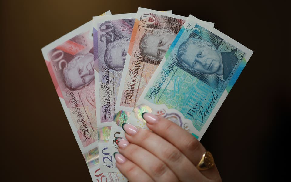 King Charles banknotes enter circulation today: Where can you get them in London?