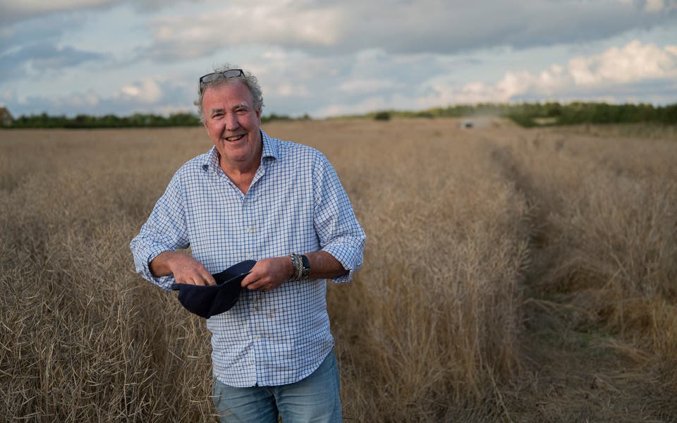 The City needs its own Clarkson's Farm