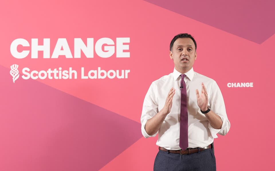 Labour will ‘stop the chaos’ in the NHS, pledges Sarwar