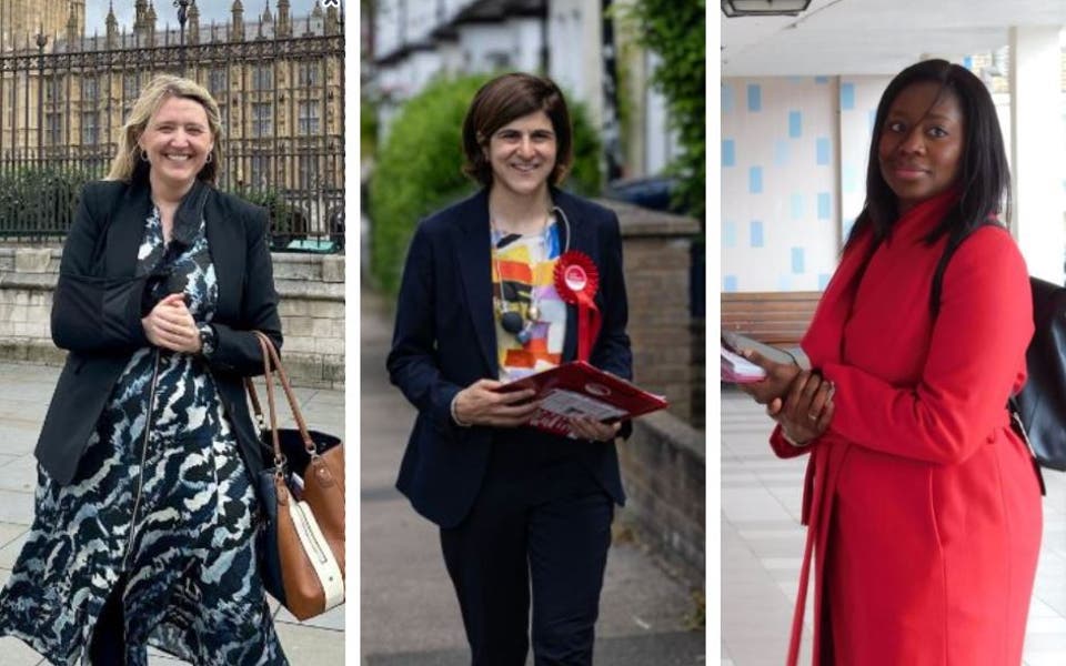 Three first-time London MPs made ministers as 21 from capital in Government