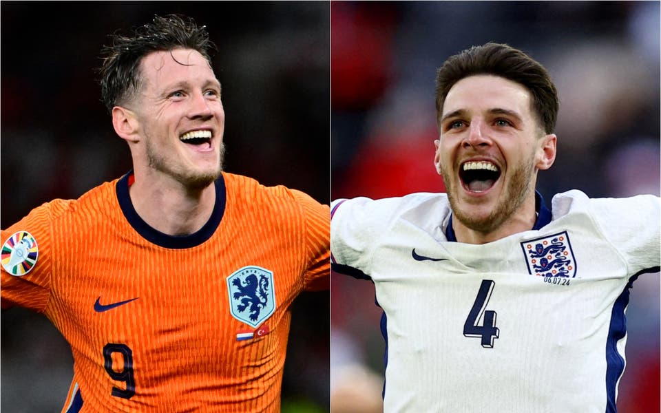 Netherlands vs England: Prediction, kick-off time, team news, odds, h2h