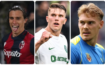 Transfer news LIVE! Calafiori in Arsenal medical, Smith Rowe; Jorgensen to Chelsea; Man United eye Alonso