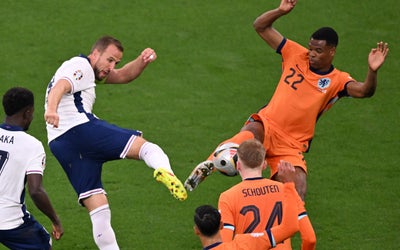 Harry Kane delivers verdict on 'disgraceful' England penalty in dramatic Euro 2024 semi-final win